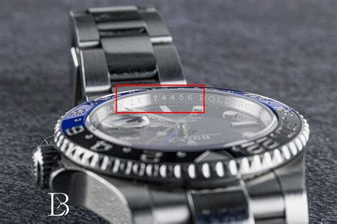 bob's rolex serial numbers|bobs watch Rolex serial number.